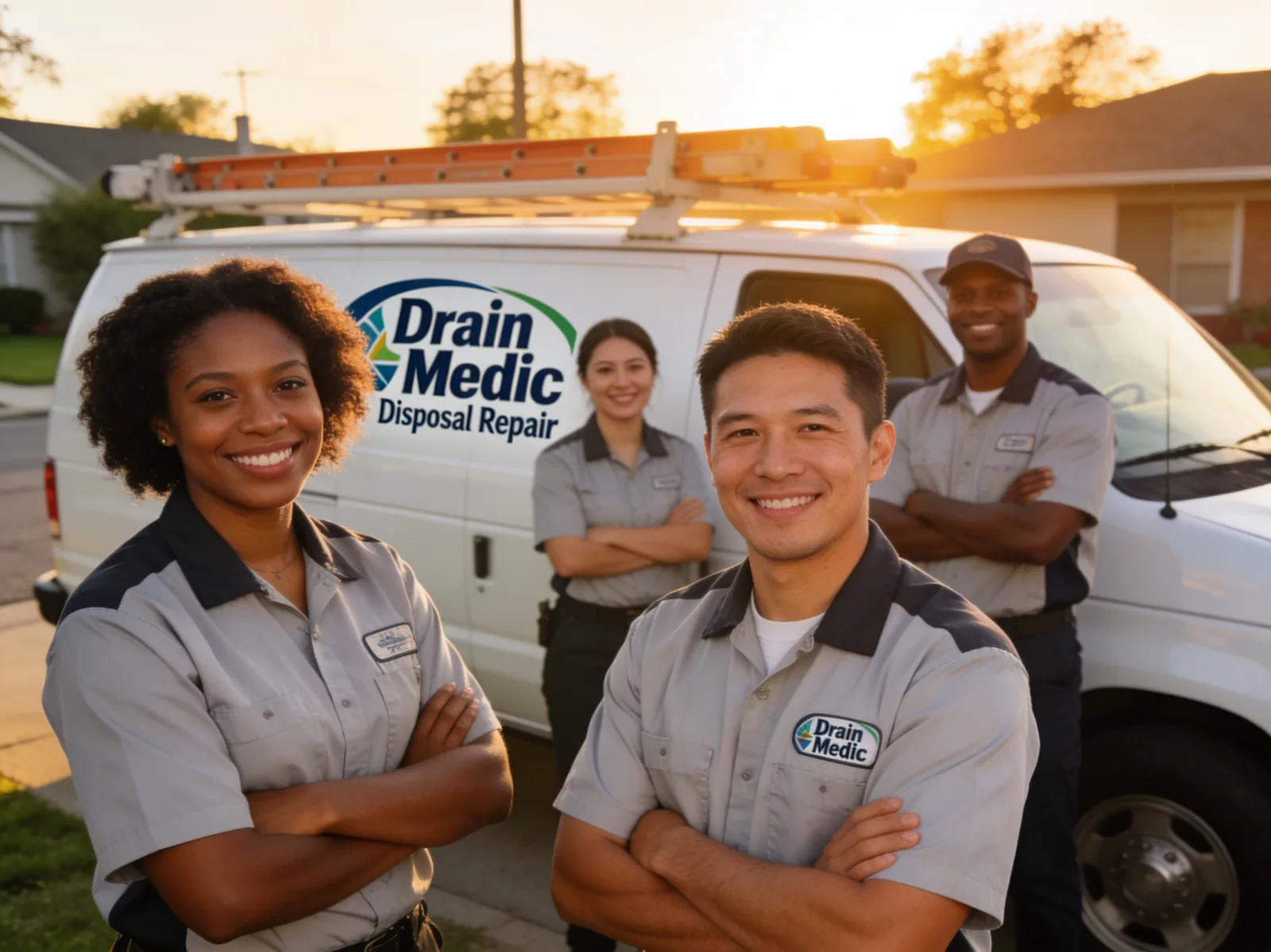 Garbage Disposal Repair company in Bella Vista, CA